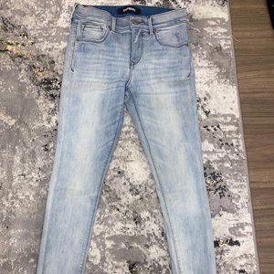 Express Light Wash Jeans